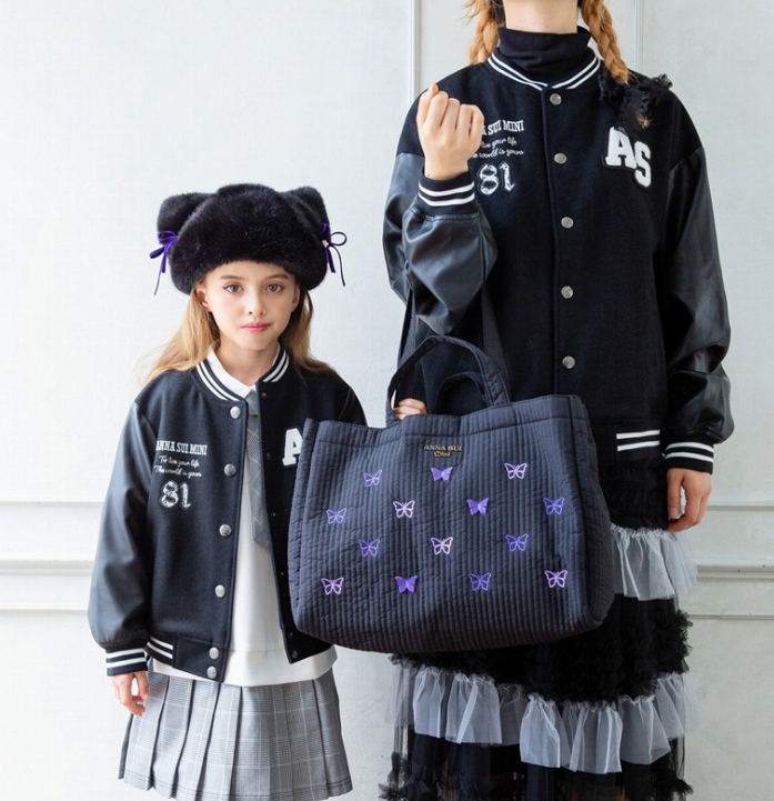 JP ANNA SUI MINI 2 WAY BAG