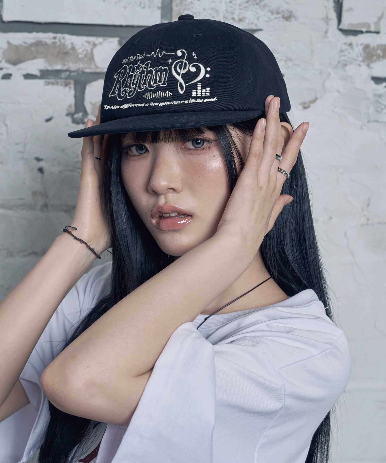 VENHIT Heart Rhythm 平簷帽 VC