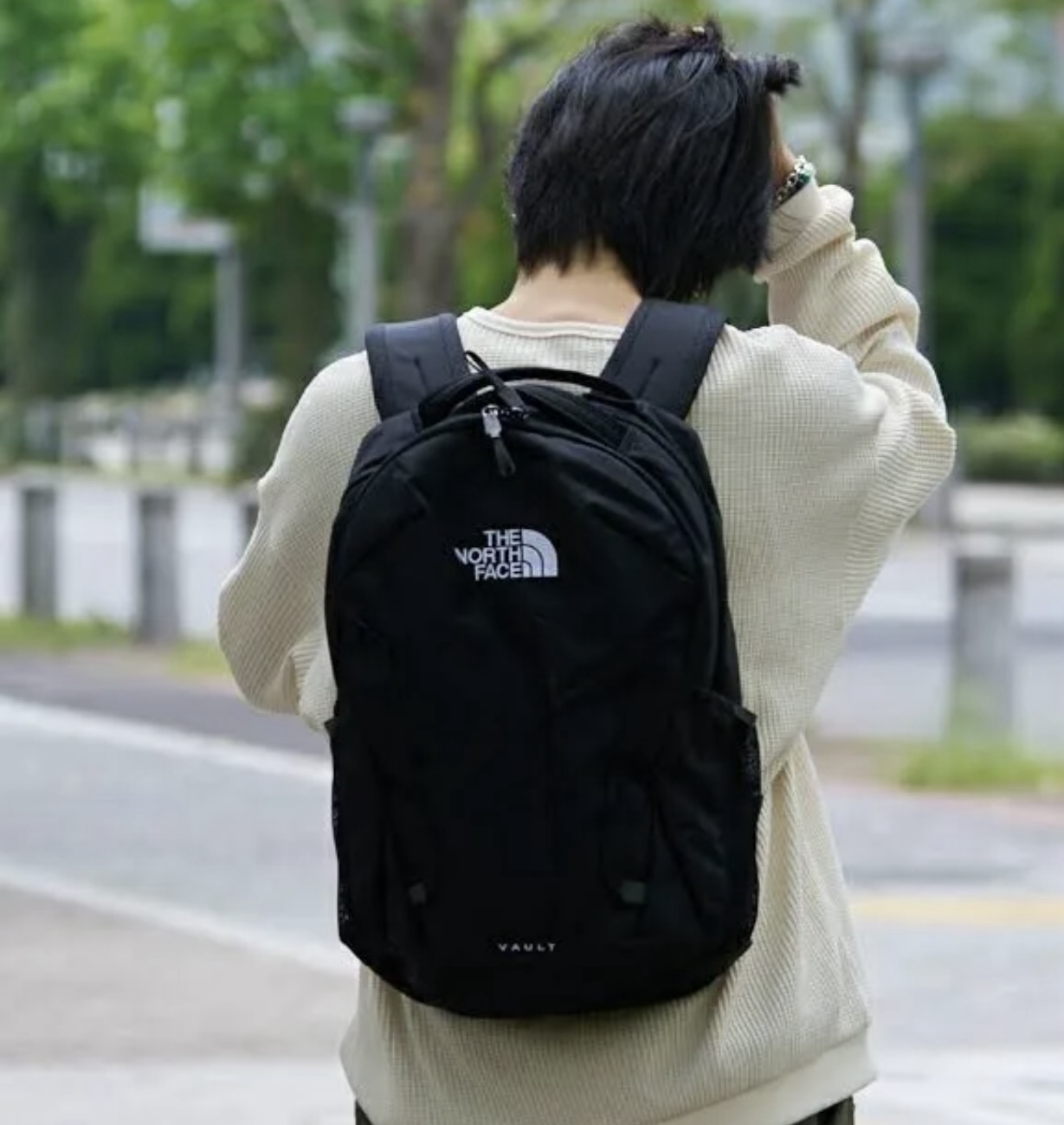 【預購】 The North Face  H0510802 Vault Backpack 27L