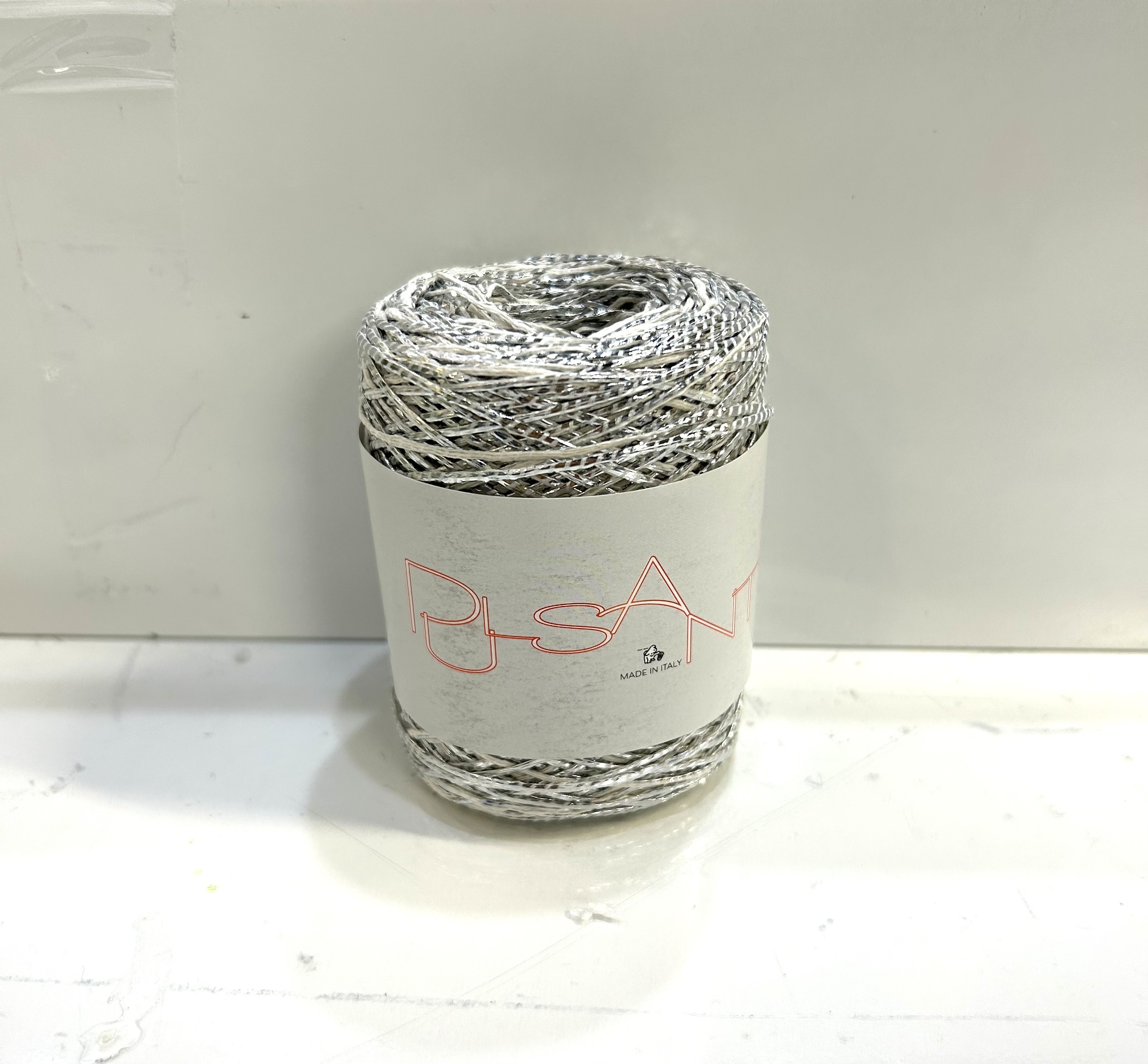 ！ New ！ Puppy yarn