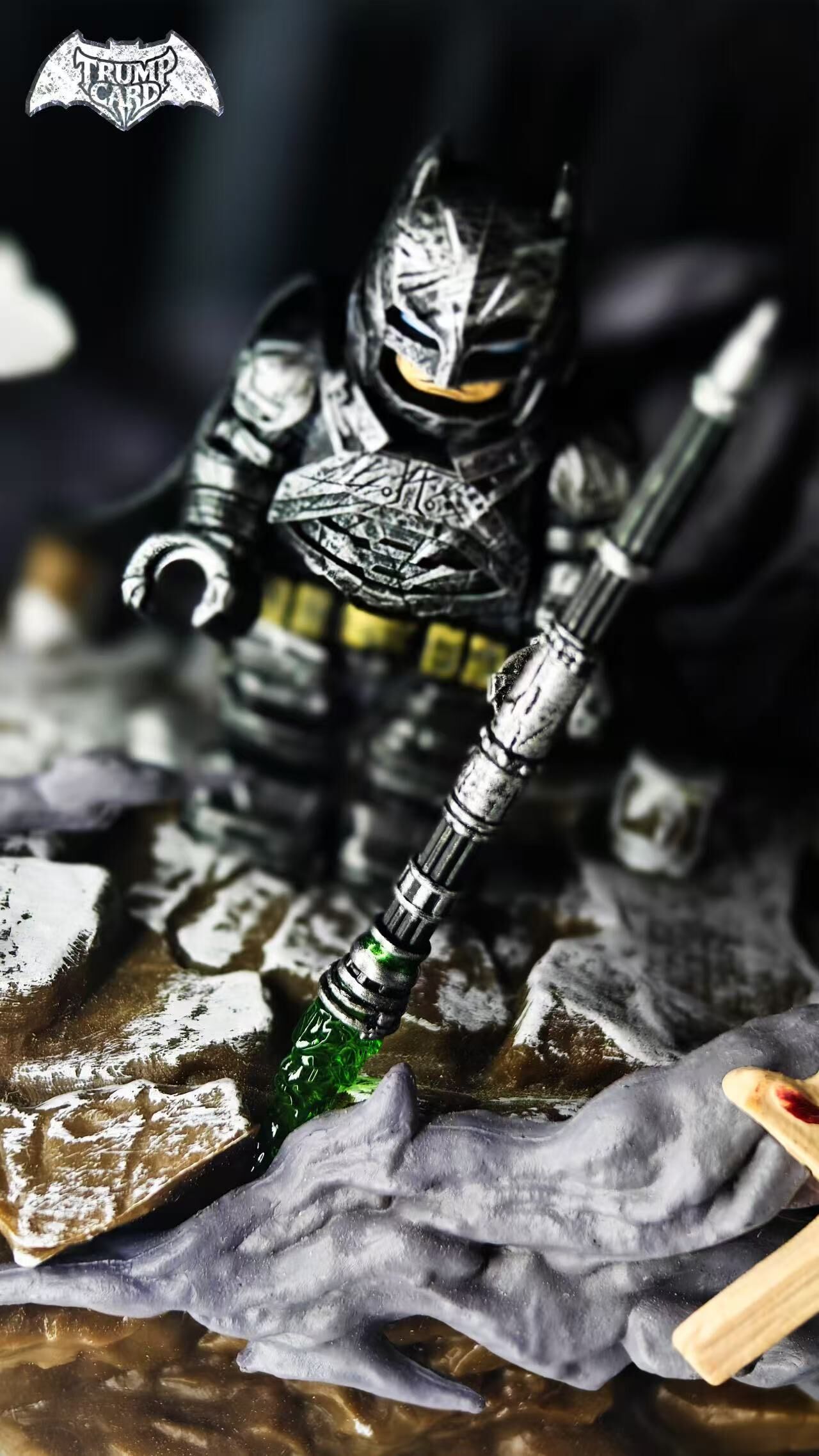 [Trump Card][Preorder] Hellbat Armor