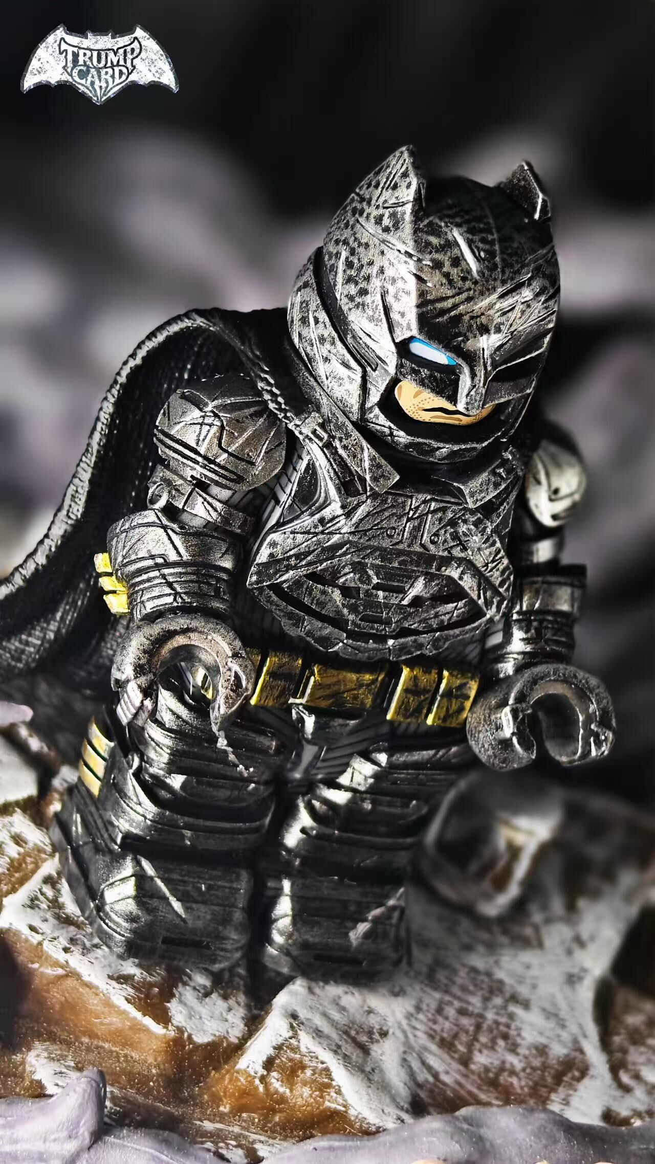 [Trump Card][Preorder] Hellbat Armor