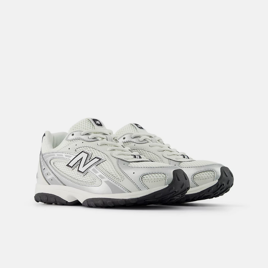 【預訂】NEW BALANCE 204L 銀黑-GS