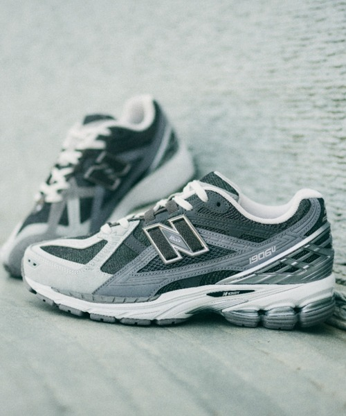 【預訂】NEW BALANCE 1906R 炭灰黑-MEN