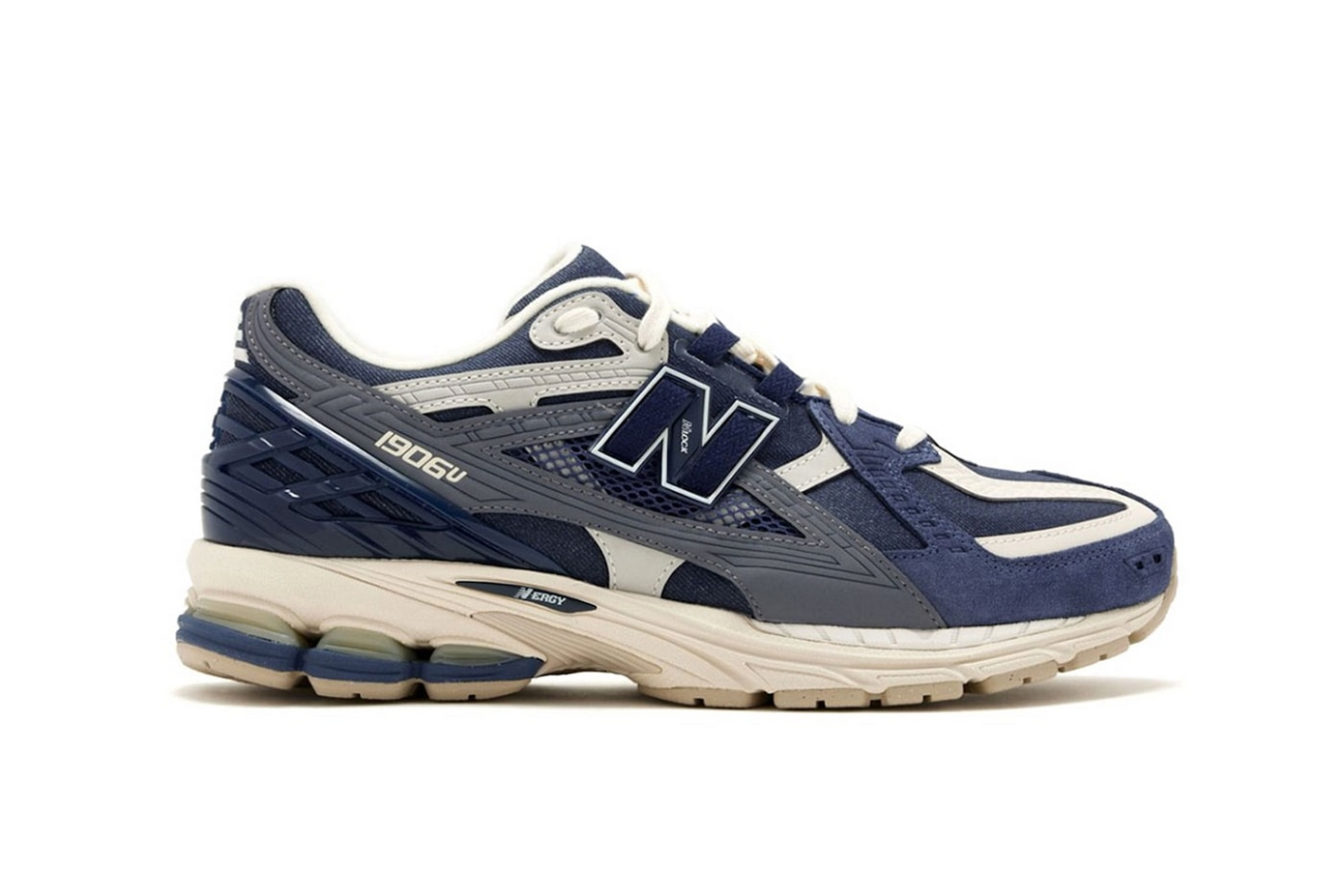 【預訂】NEW BALANCE 1906R 深藍灰-MEN