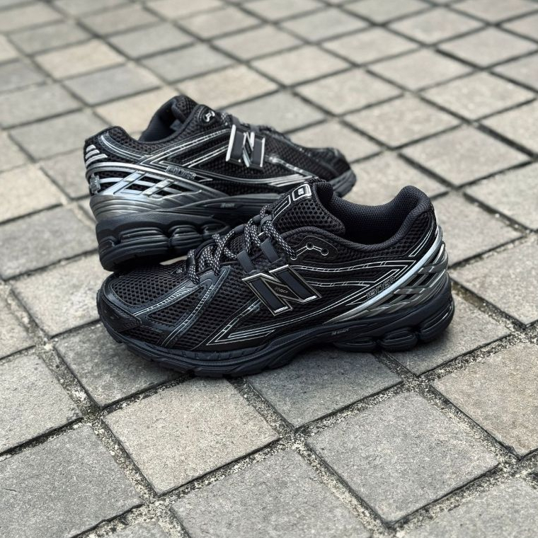 【預訂】NEW BALANCE 1906R 黑銀-MEN