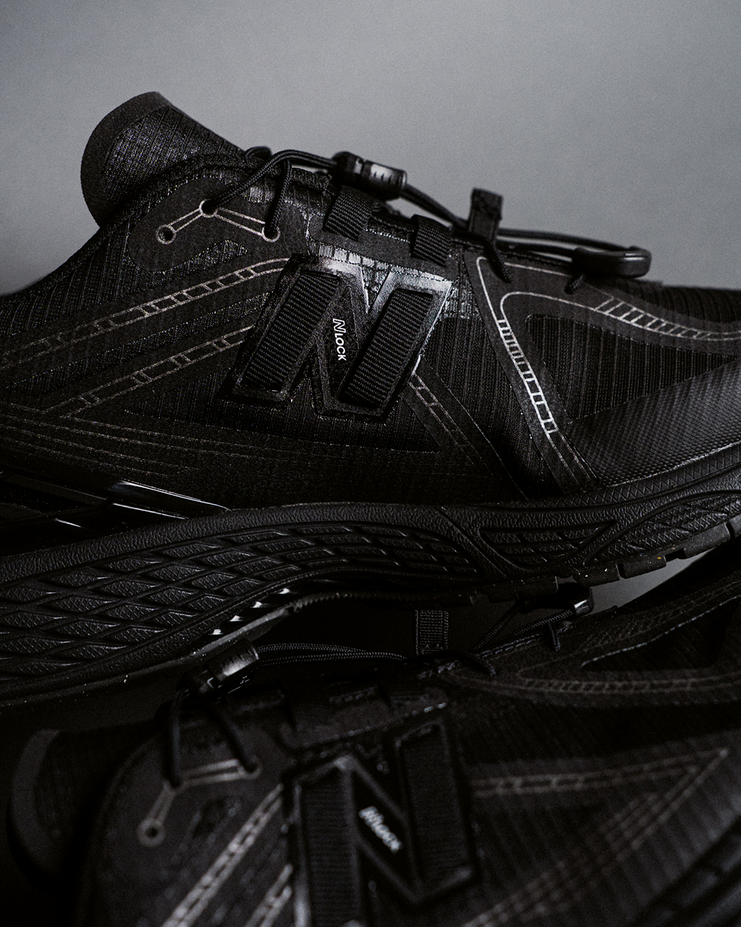 【預訂】NEW BALANCE 1906R 全黑-MEN