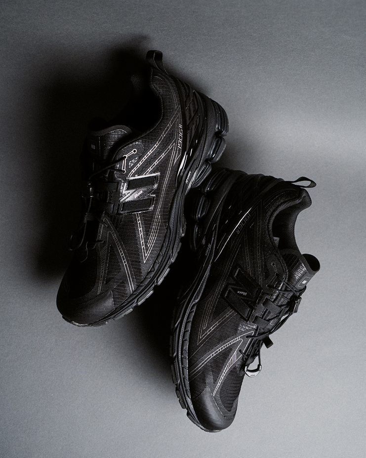 【預訂】NEW BALANCE 1906R 全黑-MEN