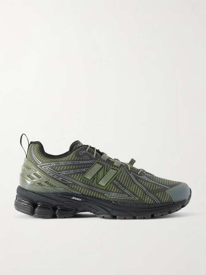 【預訂】NEW BALANCE 1906R 橄欖綠-MEN