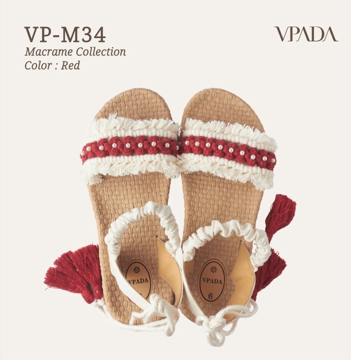 VPADA - ( VP - M34 )