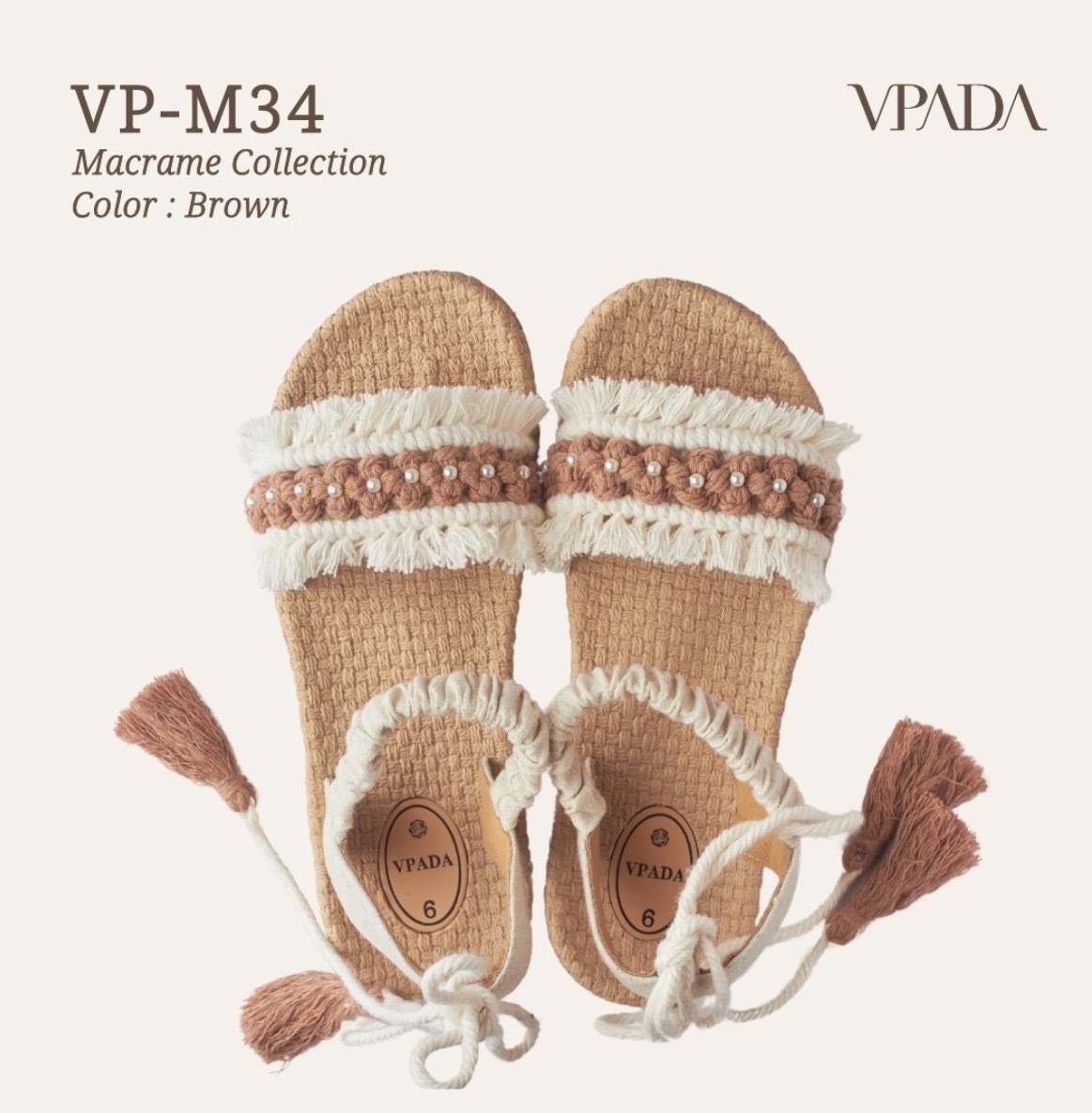 VPADA - ( VP - M34 )