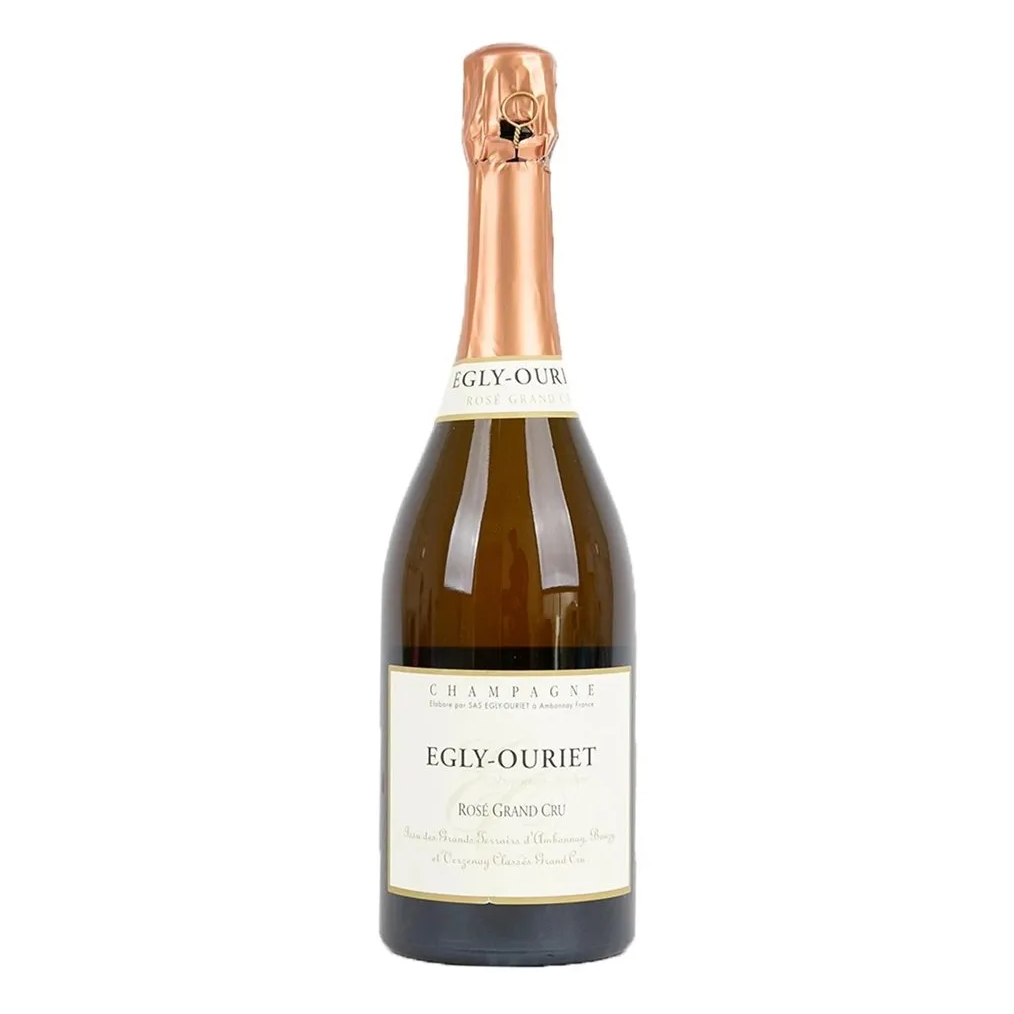 Egly-Ouriet Rose Grand Cru N.V