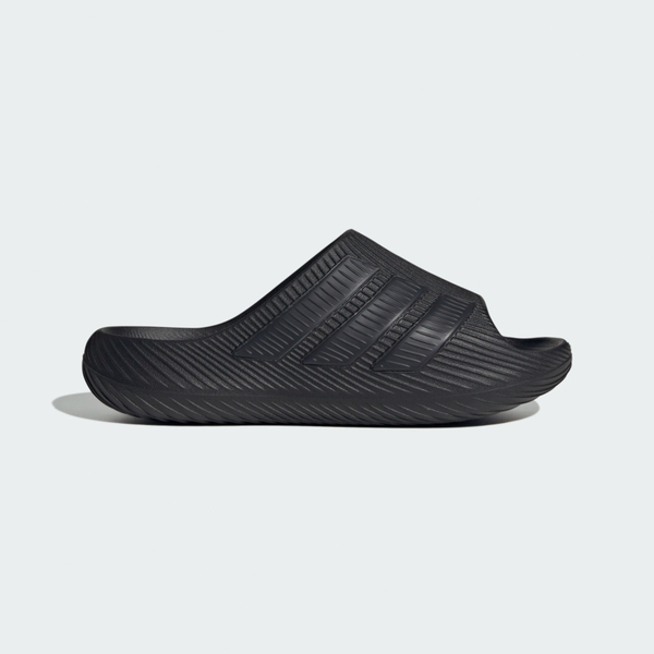 Adidas 愛迪達 Purechill Slide KI0055 男女 拖鞋 黑 涼快 乾爽 緩衝