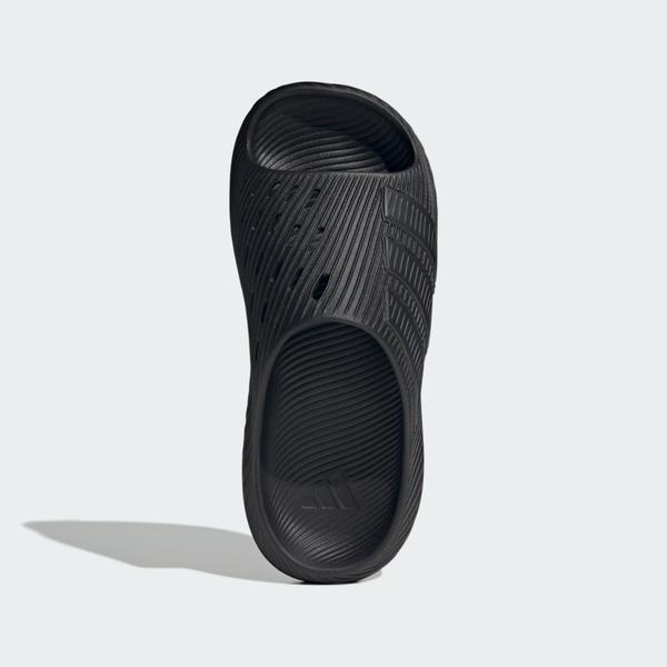 Adidas 愛迪達 Purechill Slide KI0055 男女 拖鞋 黑 涼快 乾爽 緩衝