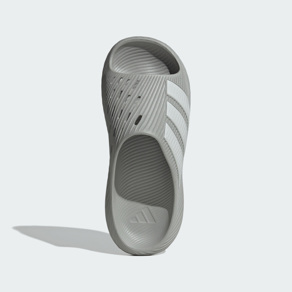 Adidas 愛迪達 Purechill Slide KI0059 男 拖鞋 灰 涼快 乾爽 緩衝