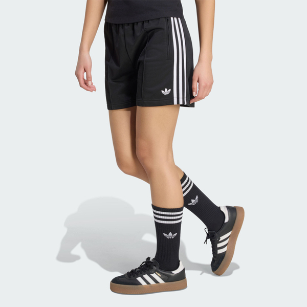 Adidas 愛迪達 Fb Short KD5569 女 短褲 運動短褲 休閒短褲 黑 亞版