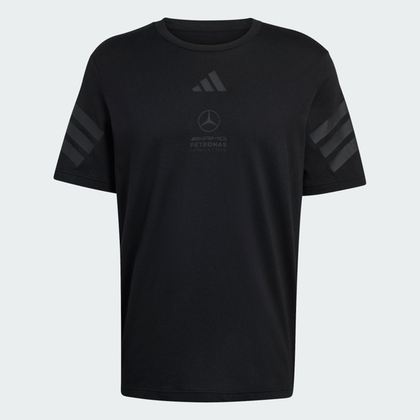 Adidas 愛迪達 Mer Lot Tee M KE5958 男 T恤 運動上衣 休閒短袖 黑 純棉 F1賽車