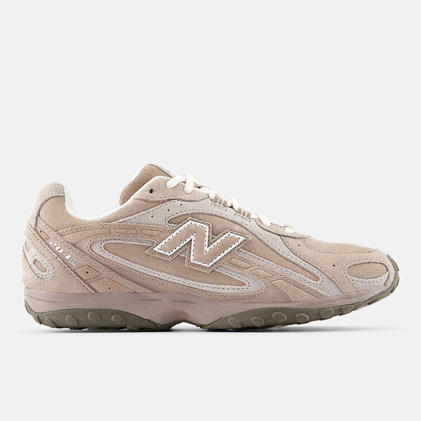 New Balance 紐巴倫 204L U204LMMA 男女 運動休閒鞋 復古鞋 穿搭 舒適 淺褐