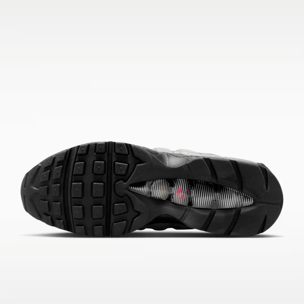 Nike 耐吉 Air Max 95 Big Bubble SE IB6830-002 男 休閒鞋 運動鞋 氣墊 銀