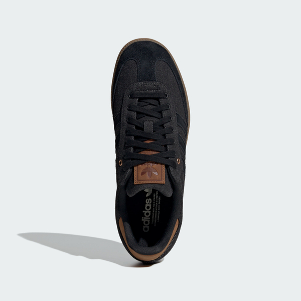 Adidas 愛迪達 Samba OG IH6817 男女 休閒鞋 復古 麂皮 流行 黑
