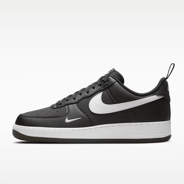 Nike 耐吉 Air Force 1 07 Tech ESS IR5599-001 男 休閒鞋 運動鞋 經典 黑白