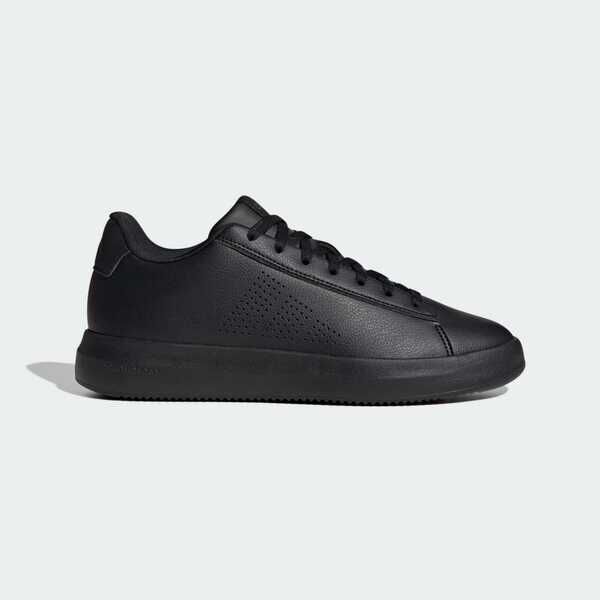 Adidas 愛迪達 Acesmash Base JQ4128 男女 休閒鞋 復古 皮革 流行 全黑