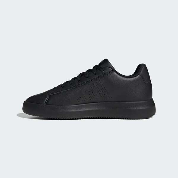 Adidas 愛迪達 Acesmash Base JQ4128 男女 休閒鞋 復古 皮革 流行 全黑