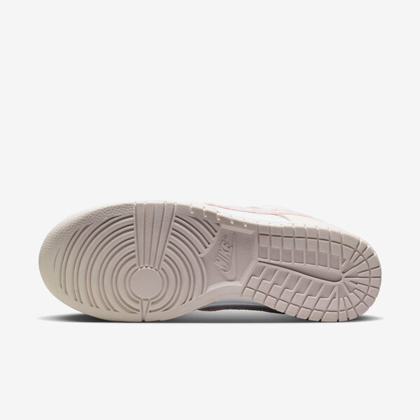 Nike 耐吉 WMNS Dunk Low FD1449-100 女 休閒鞋 復古鞋 變形蟲 低筒 珍珠粉 白