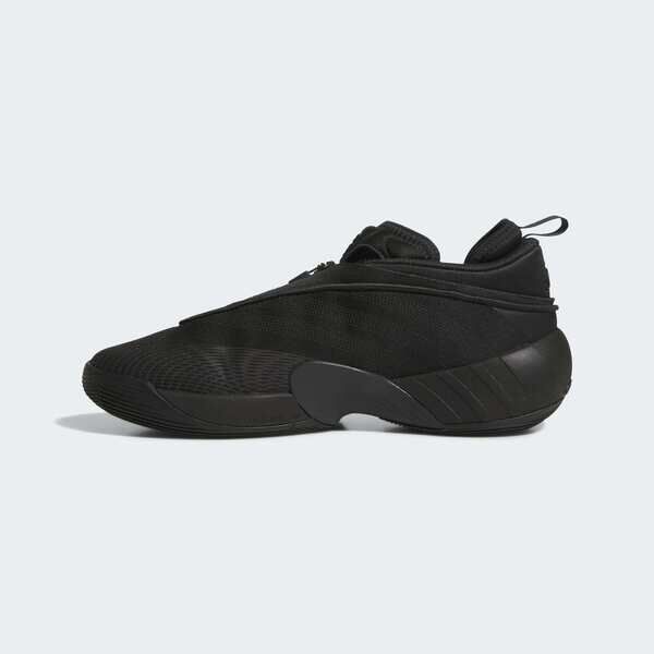 Adidas D.O.N. Issue 7 Team JS1298 男 籃球鞋 穩定 支撐 緩震 全黑 拉鍊遮罩