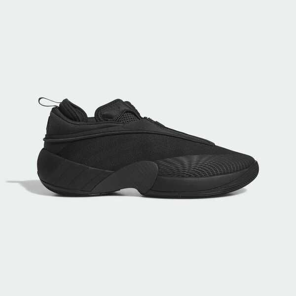 Adidas D.O.N. Issue 7 Team JS1298 男 籃球鞋 穩定 支撐 緩震 全黑 拉鍊遮罩