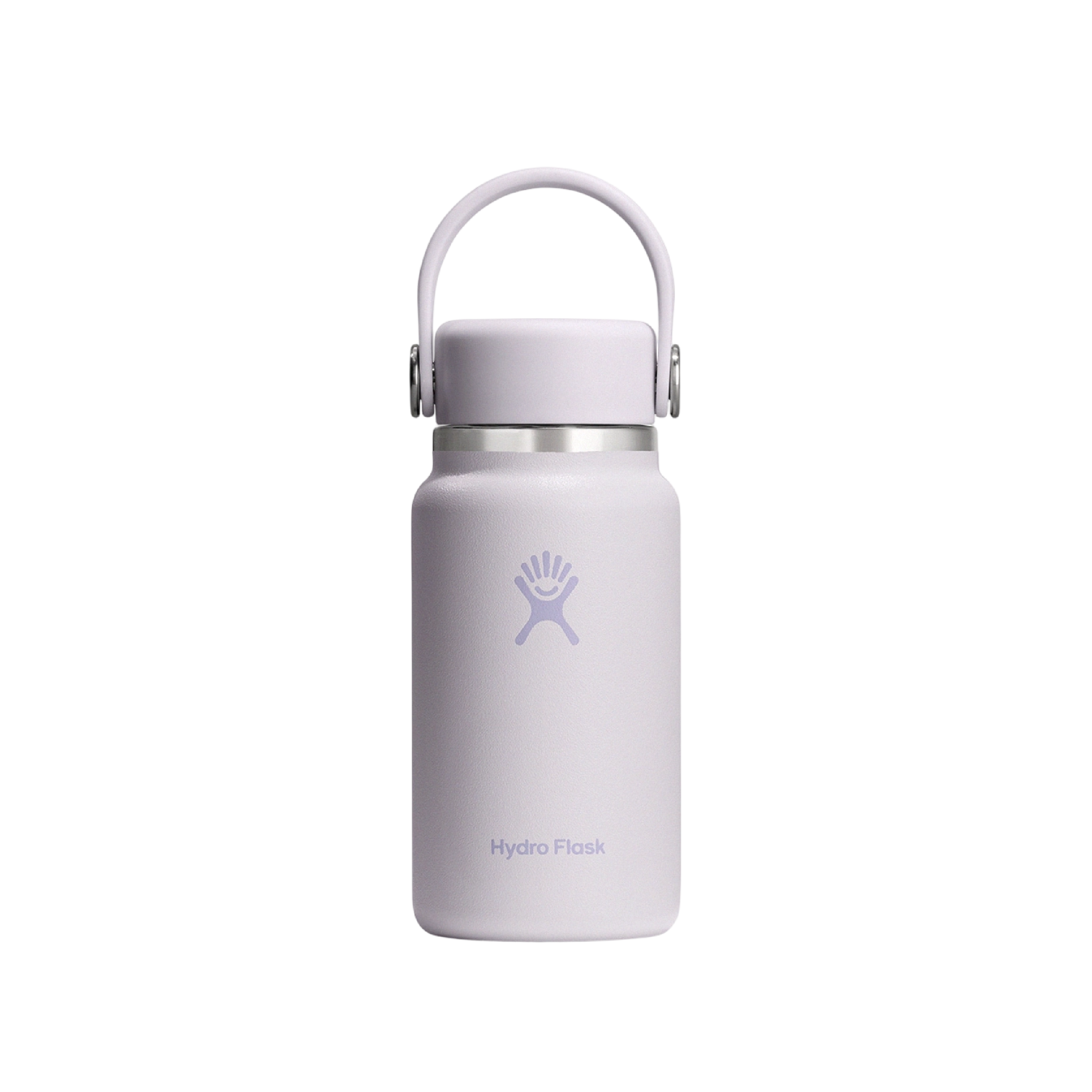 Hydro flask 美國 迷你真空保溫鋼瓶 200ml (雲朵紫色) 52HFNY200INT145