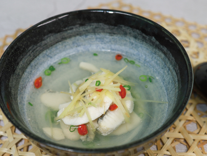 Taiwan Perch-Boneless Perch Steak*2pac