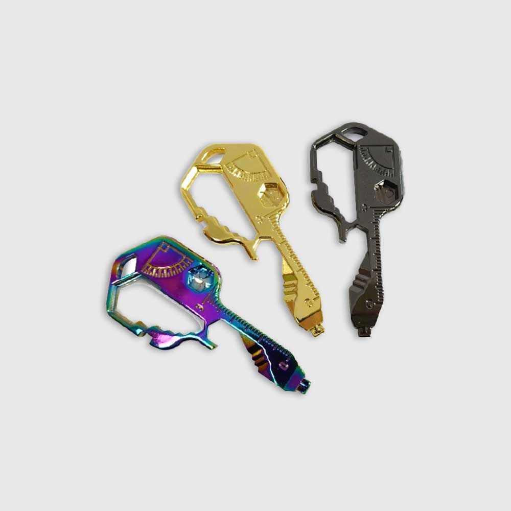 工具系列｜24合一多功能鑰匙工具