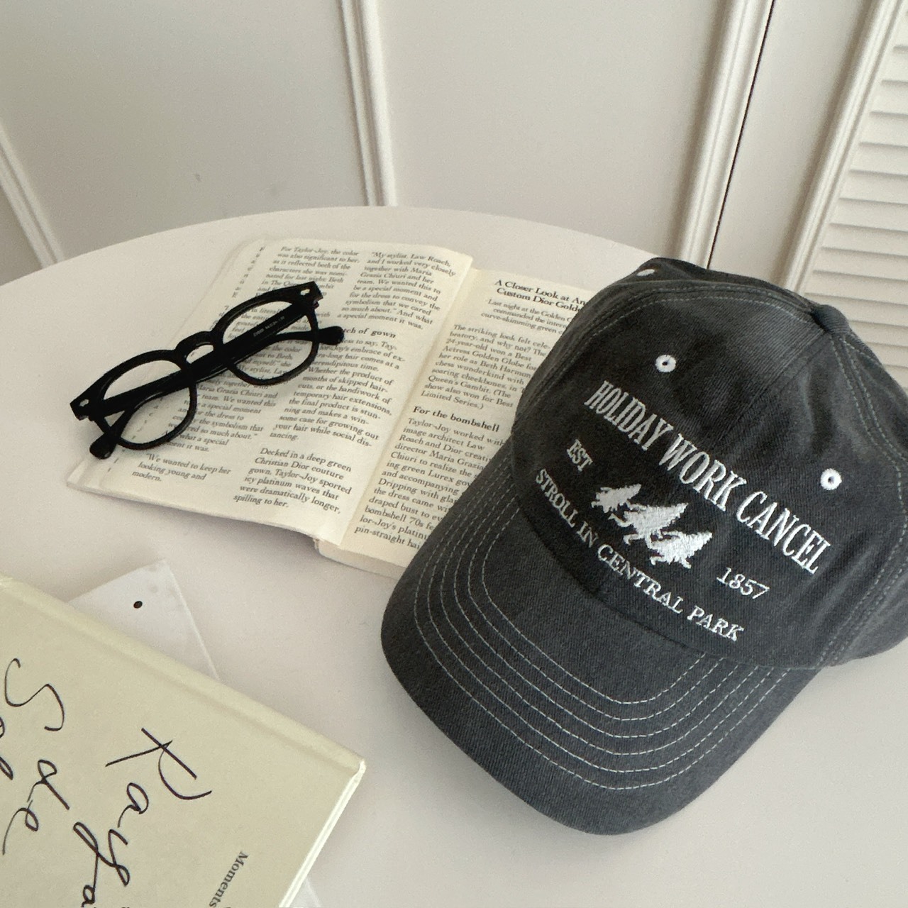 （現貨）韓牌  BAUF HWC Ball Cap 老帽 BAUF03