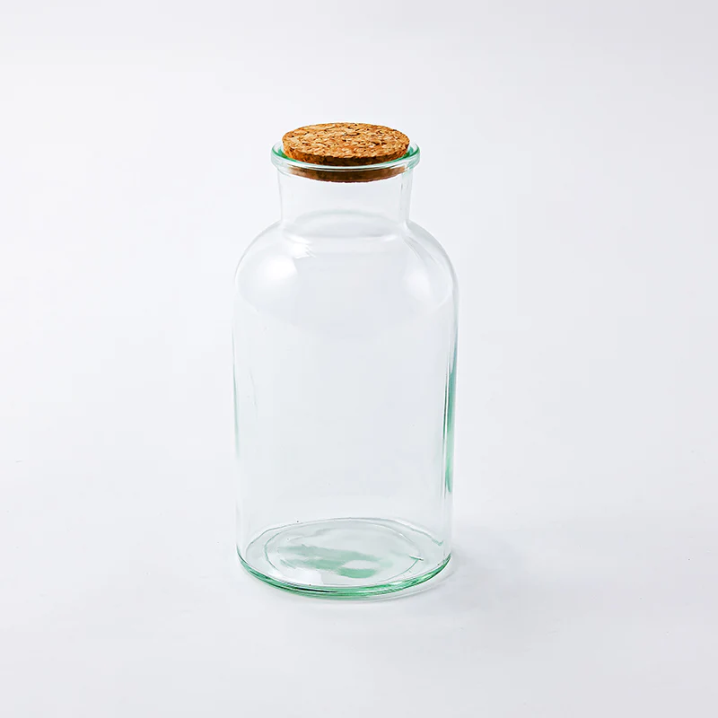 SP 室內擺飾瓶/透明 1100ml