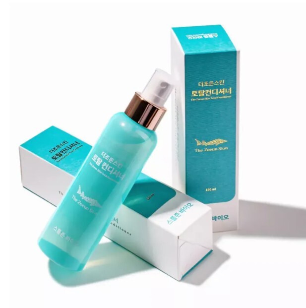0511SB03-KOREATRIP-SKINCARE-鱘魚全效臉部保濕噴霧 150ml (買1送1共2支套裝) (A3)