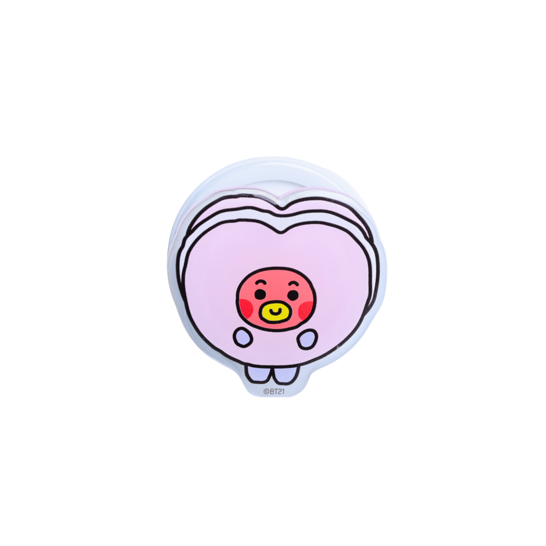 宇宙明星BT21 磁吸手機支架 / TATA