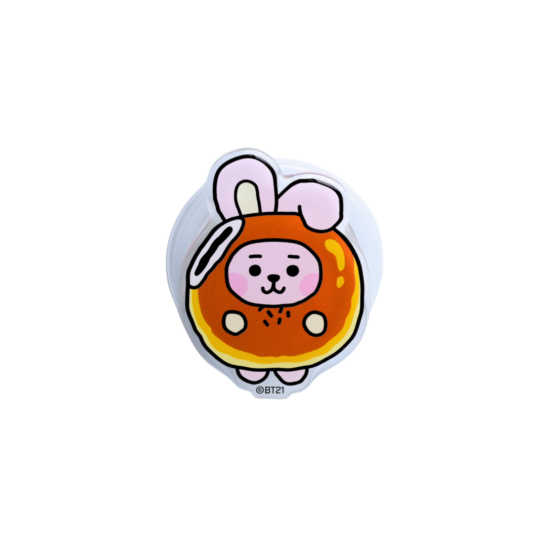 宇宙明星BT21 磁吸手機支架 / COOKY