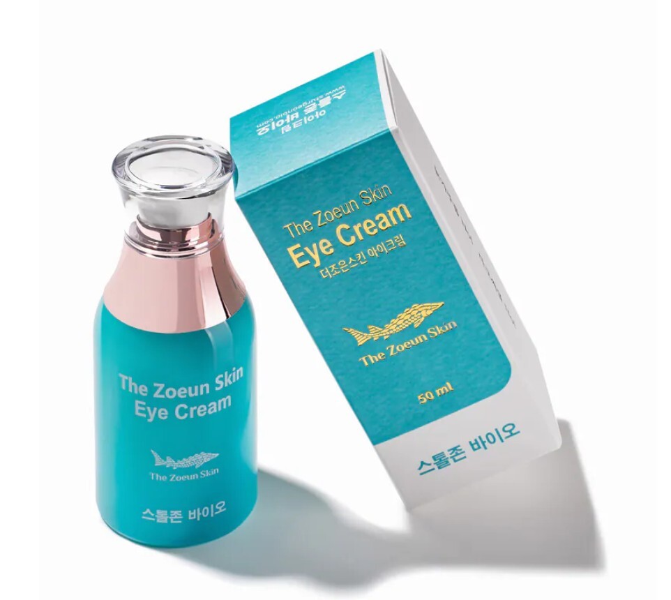 0511SB06-KOREATRIP-SKINCARE-鱘魚營養精華眼霜 50ml (買1送1共2支套裝) (A6)