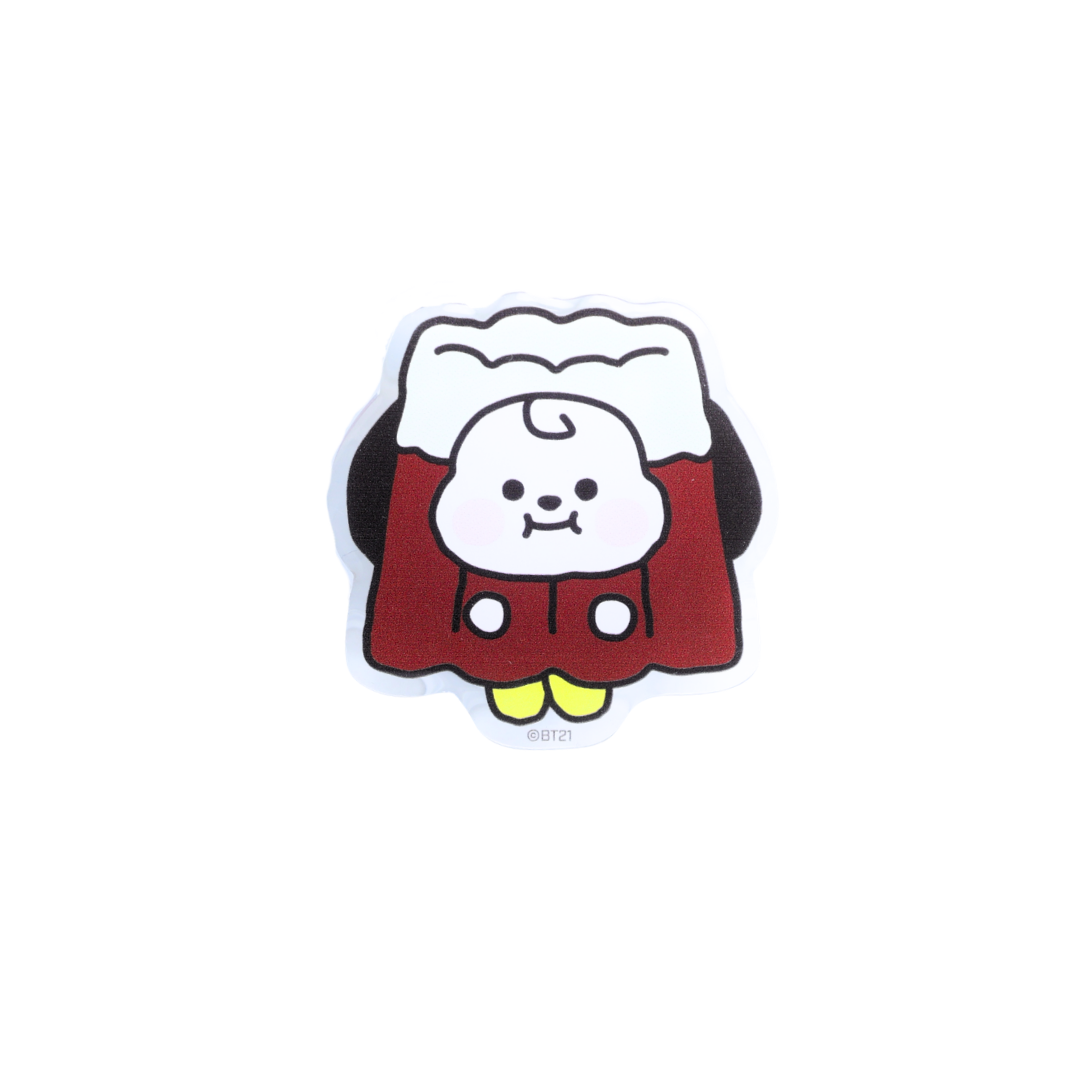 宇宙明星BT21 磁吸手機支架 / CHIMMY