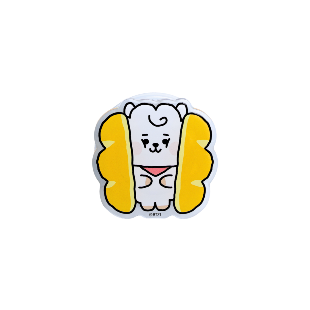 宇宙明星BT21 磁吸手機支架 / RJ