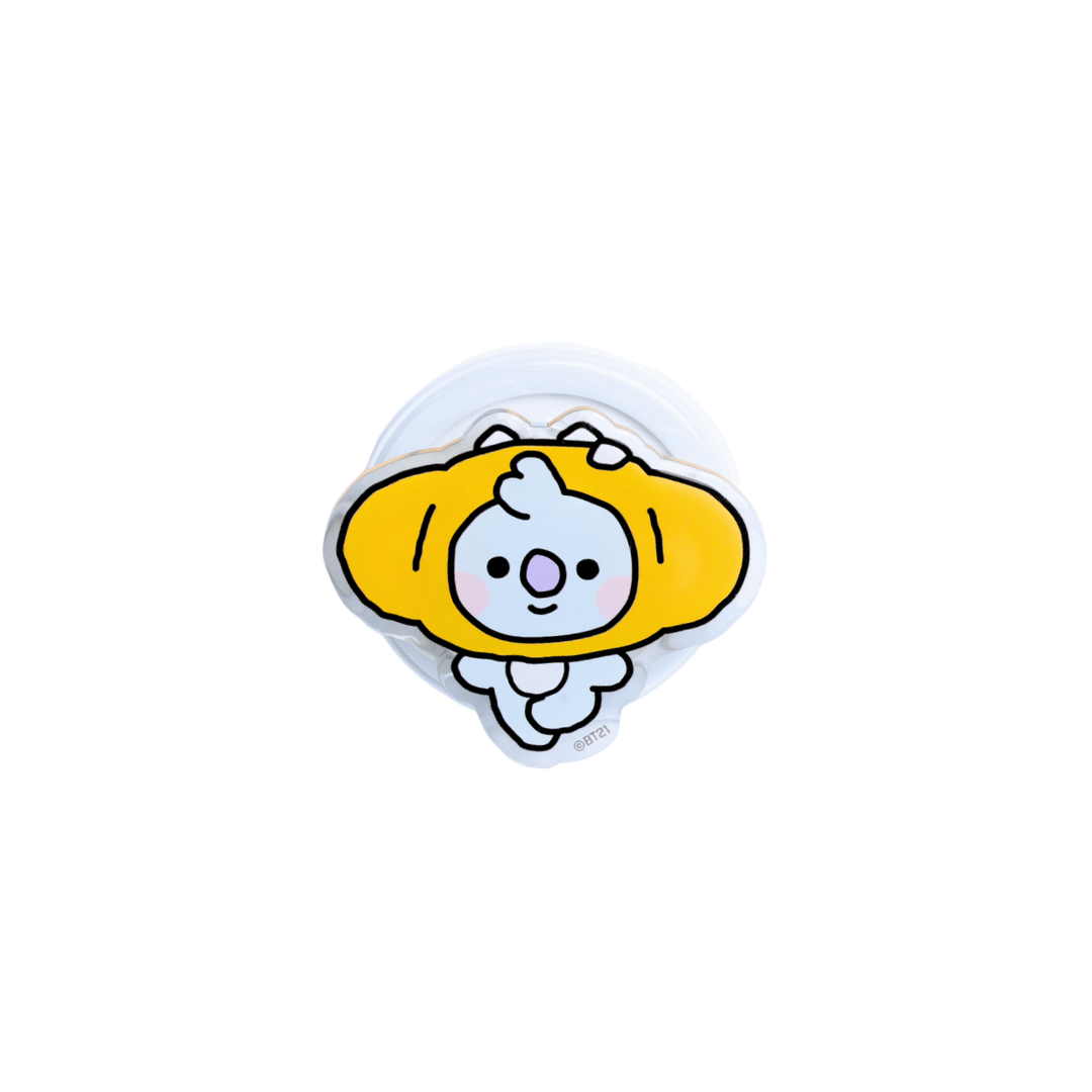 宇宙明星BT21 磁吸手機支架 / KOYA
