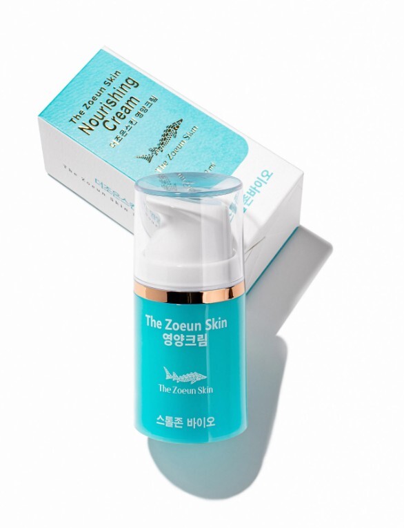 0511SB07-KOREATRIP-SKINCARE-鱘魚營養滋養霜 50ml (買1送1共2支套裝) (A7)