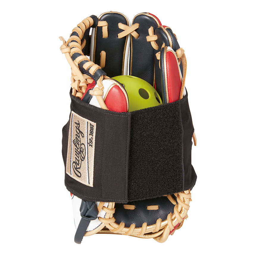 RAWLINGS グラブベルト+型ボール メンテナンス用品 EACL14S01