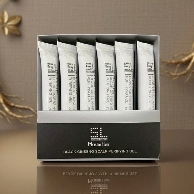 SL 黑精粹角質凝露 (高週波去角質)  25ml x 6