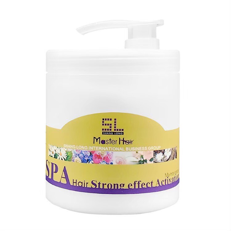 SL草本Life-風Spa-活髮強效滋養霜 500ml