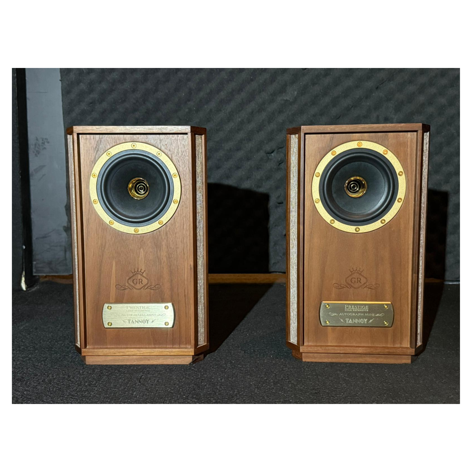 Tannoy PRESTIGE Autograph MINI-OW 揚聲器 (二手)