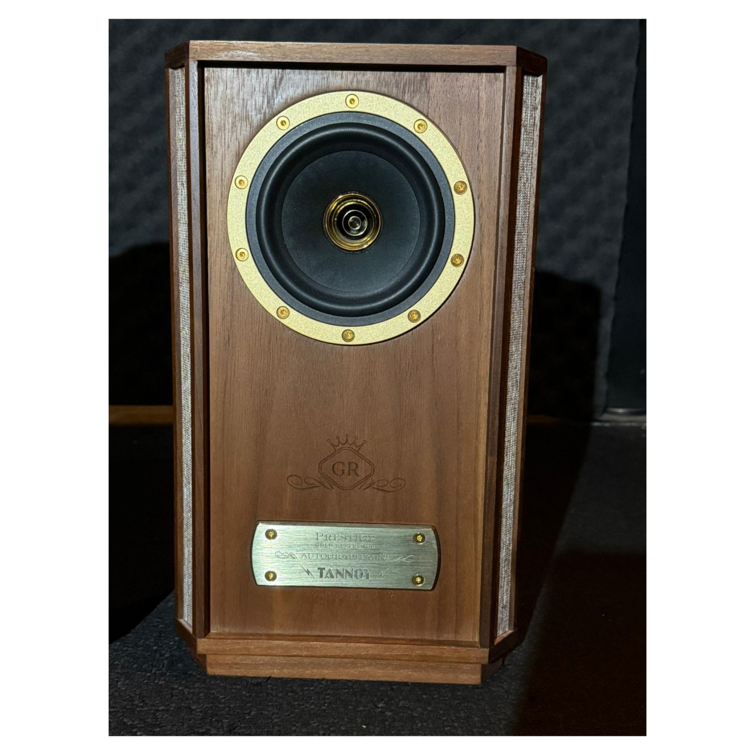 Tannoy PRESTIGE Autograph MINI-OW 揚聲器 (二手)