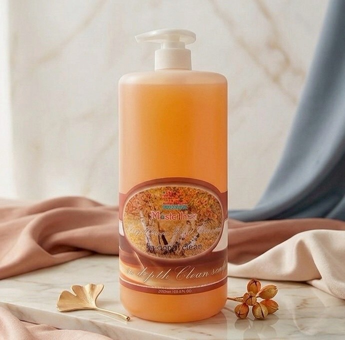 SL 深層潔淨草本洗髮精 2000ml