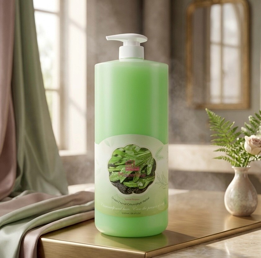 SL 葉綠素草本洗髮精 2000ml
